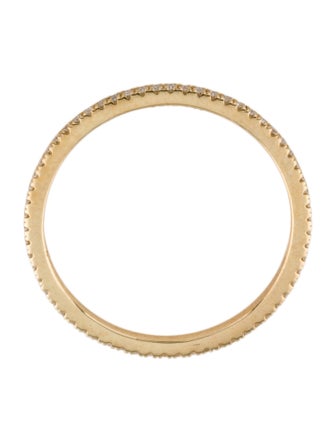 Ring 14K Diamond Eternity Band