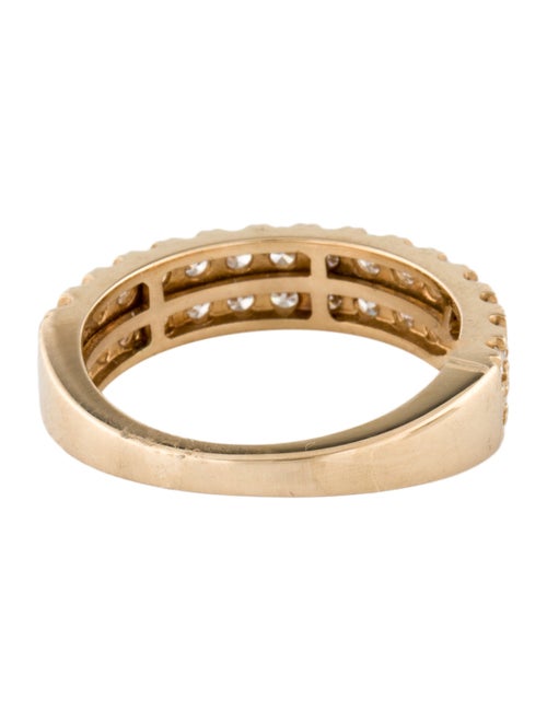 Ring 14K 1.00ctw Lab-Grown Diamond Band