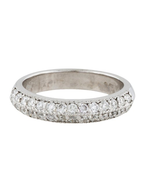 Ring 14K Diamond Wedding Band