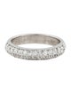 Ring 14K Diamond Wedding Band