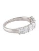 Ring 18K 1.48ctw Diamond Wedding Band