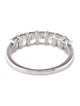 Ring 18K 1.48ctw Diamond Wedding Band