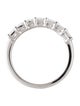 Ring 18K 1.48ctw Diamond Wedding Band
