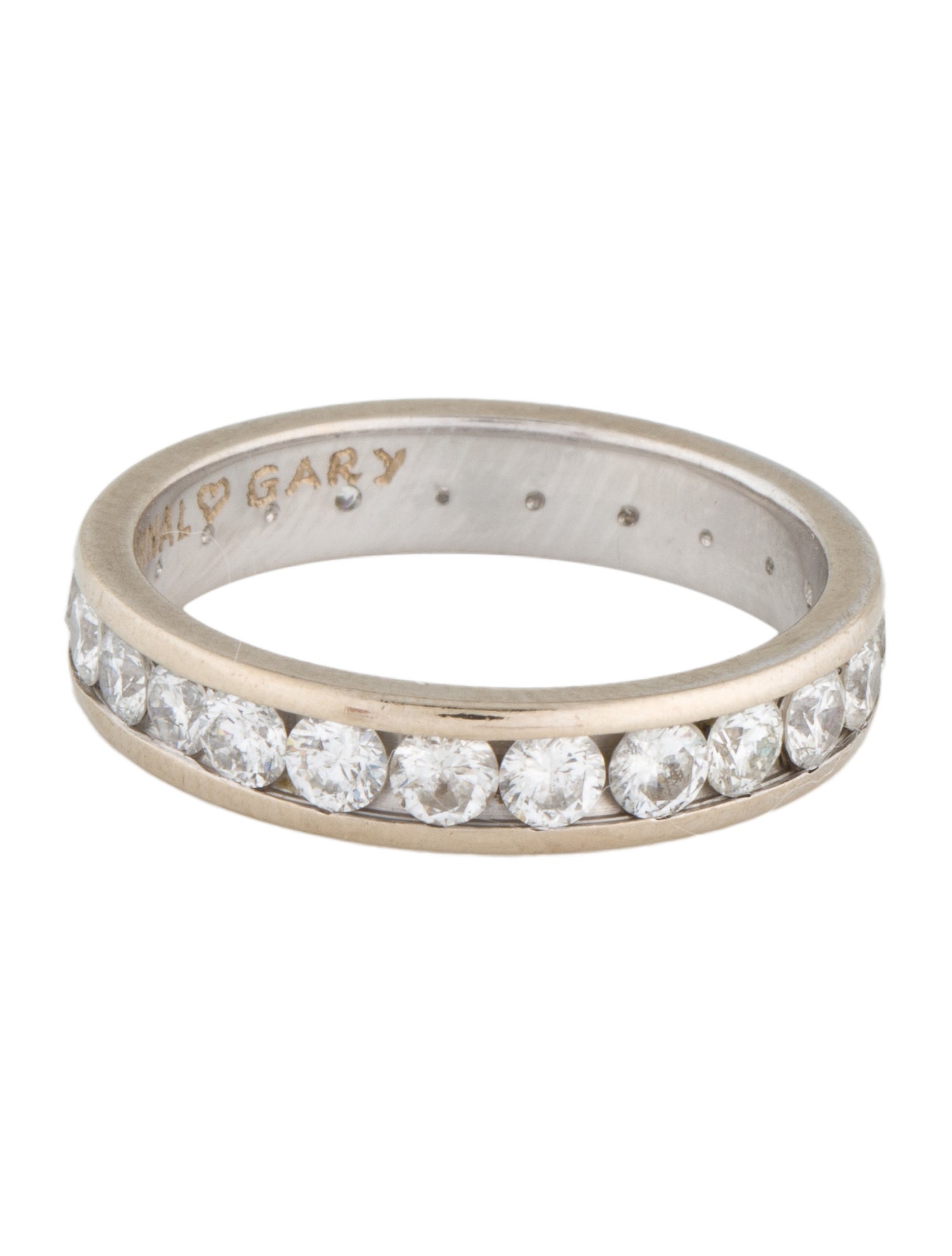 Ring 14K 1.84ctw Diamond Eternity Band