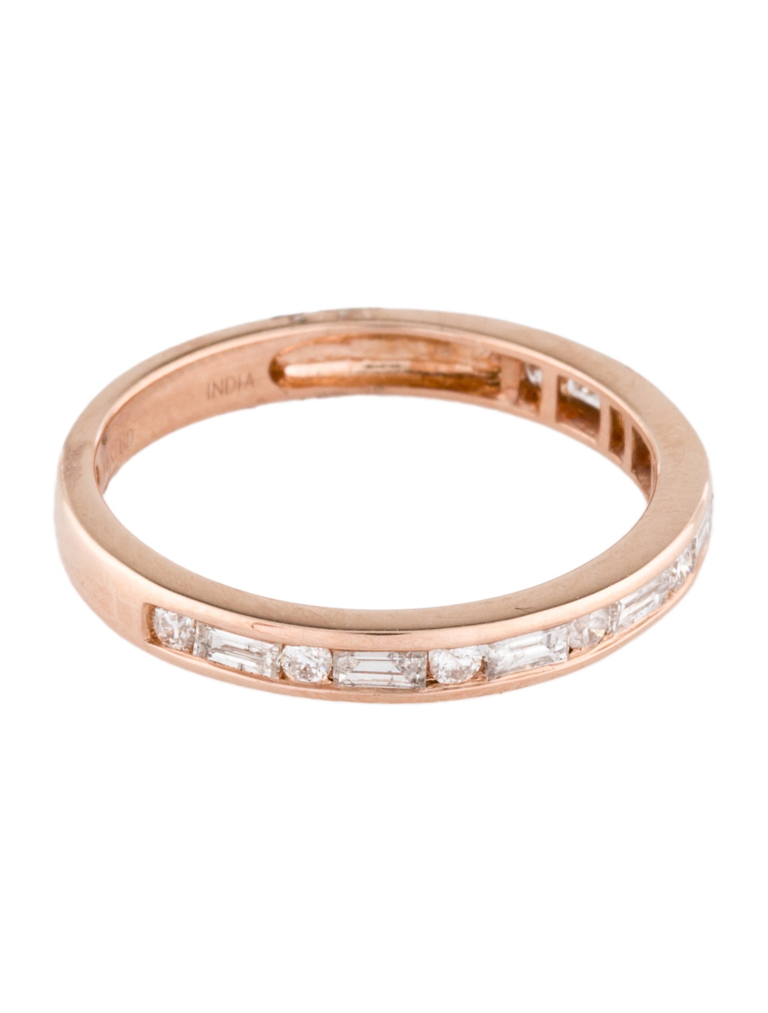 Ring 14K Diamond Band