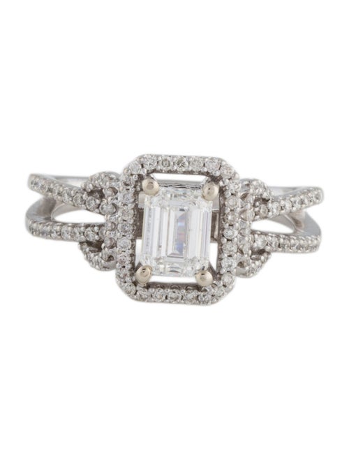 Ring 14K 1.03ctw Diamond Engagement Ring