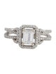 Ring 14K 1.03ctw Diamond Engagement Ring