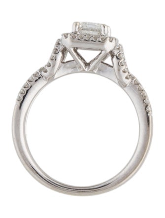 Ring 14K 1.03ctw Diamond Engagement Ring