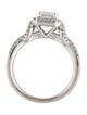 Ring 14K 1.03ctw Diamond Engagement Ring