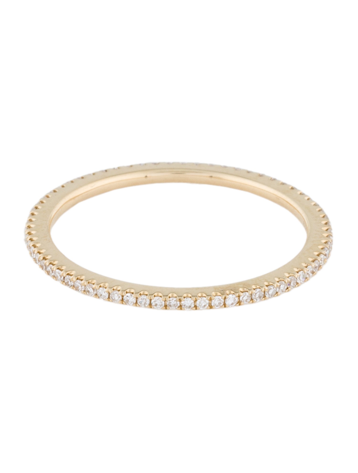 Ring 14K Diamond Eternity Band