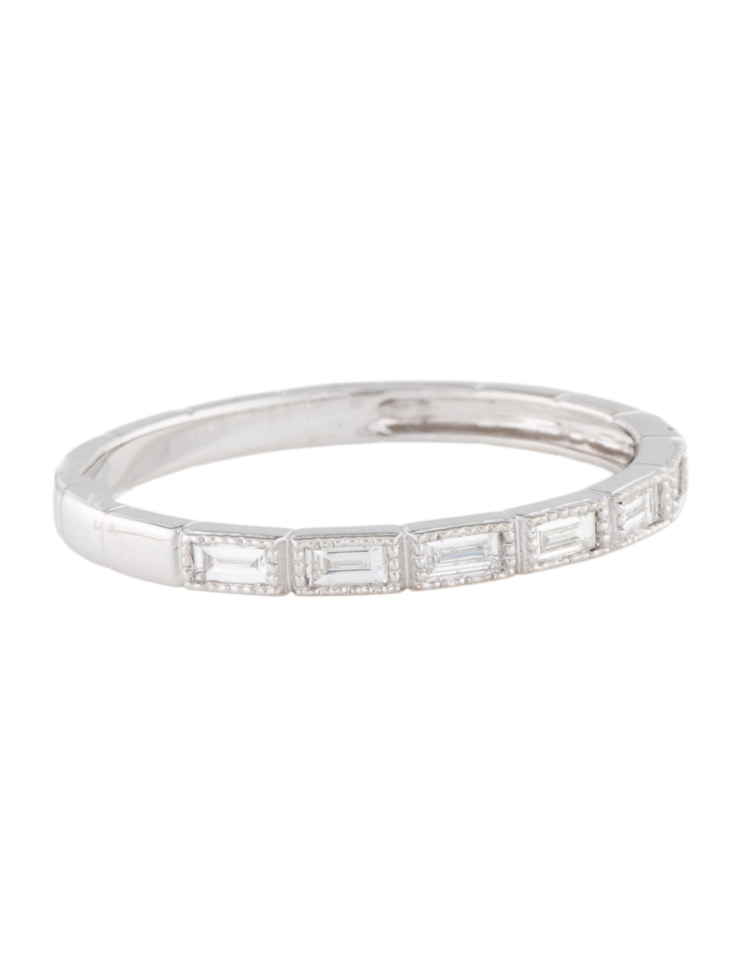 Ring 14K Diamond Band