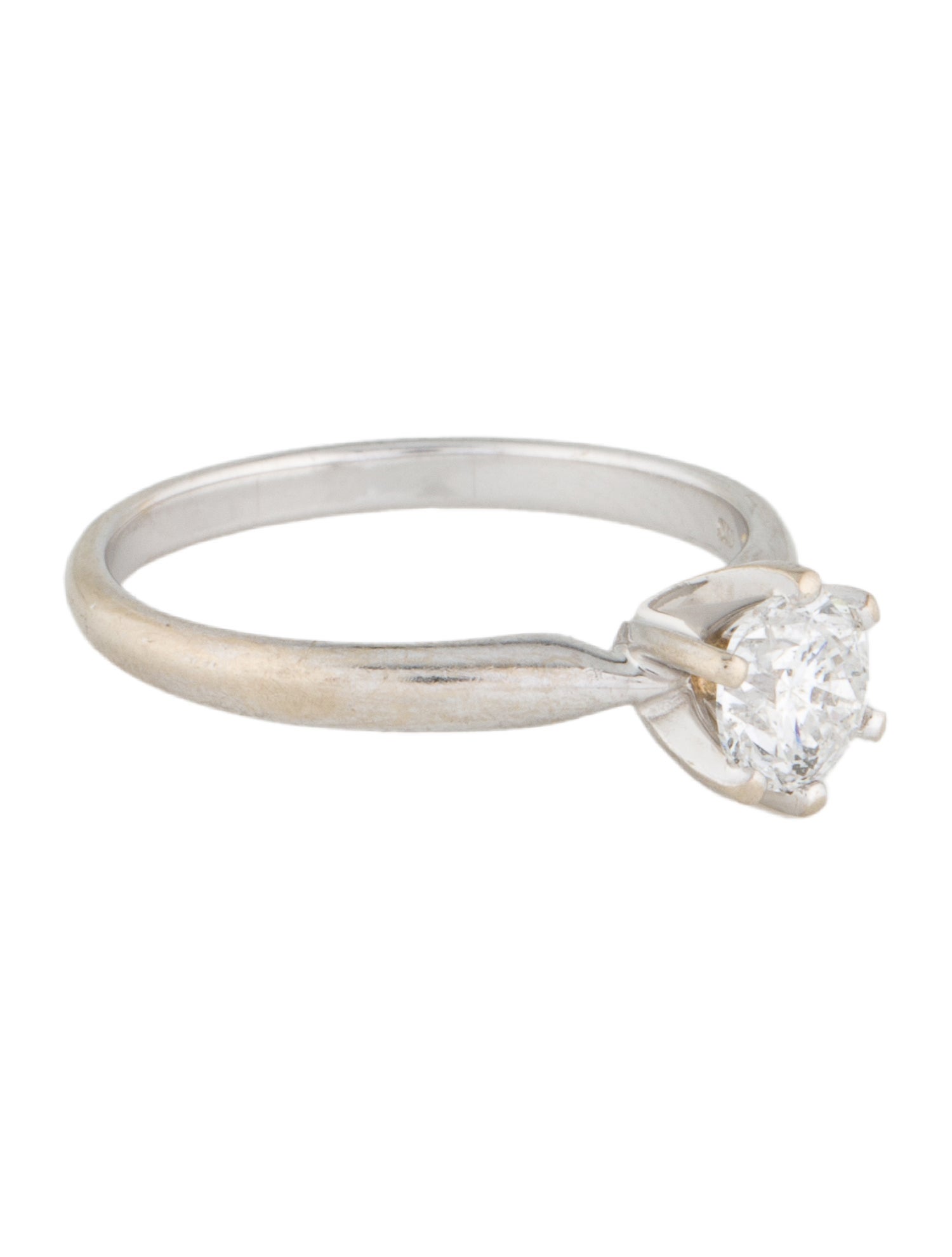 Ring 14K Diamond Engagement Ring