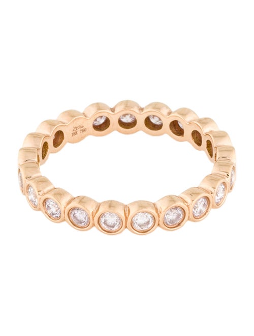 Ring 18K Diamond Eternity Band