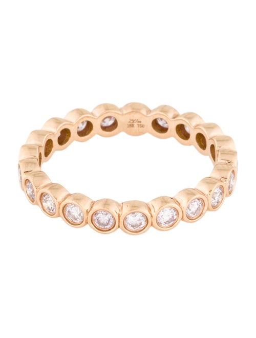 Ring 18K Diamond Eternity Band