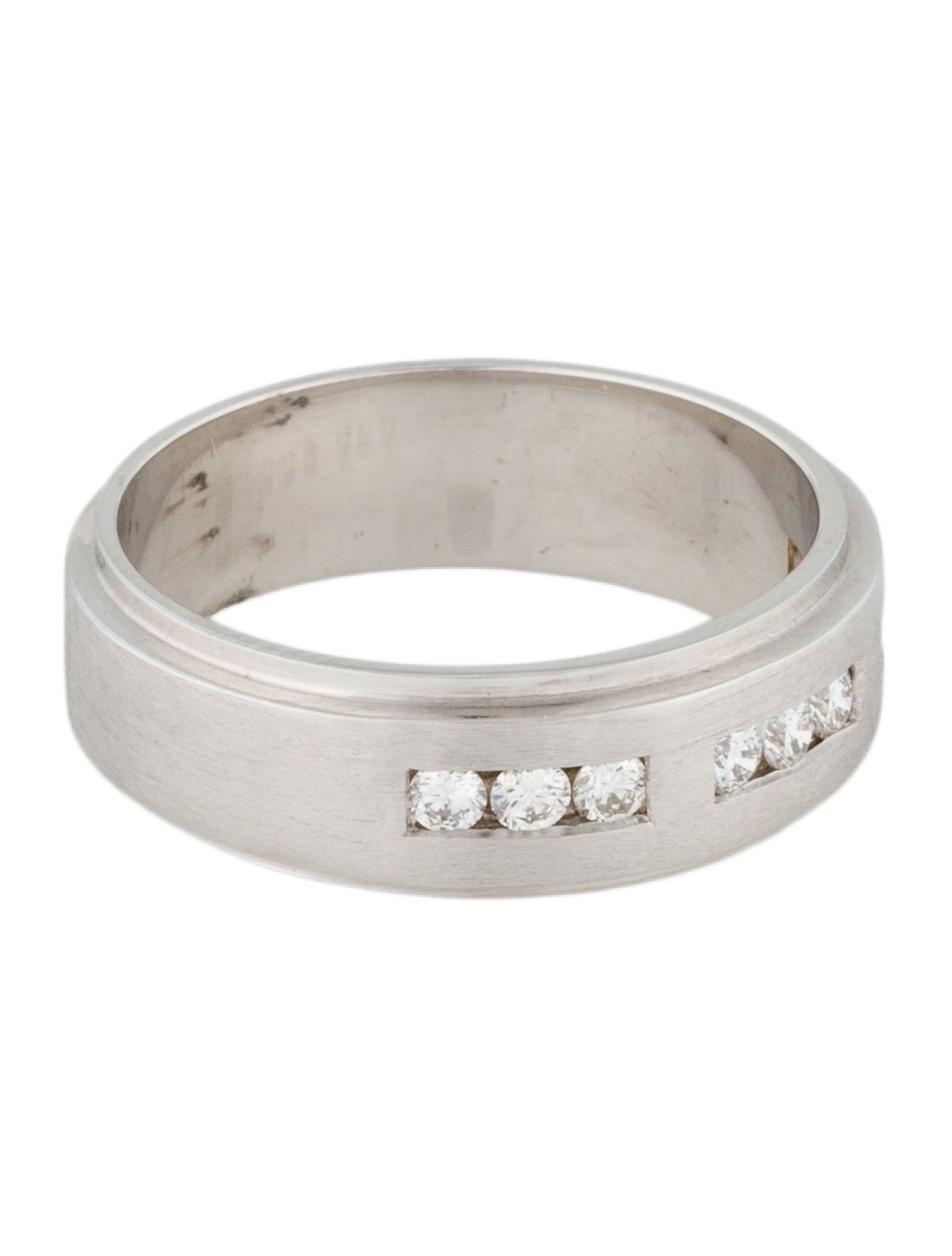 Ring 14K Diamond Band