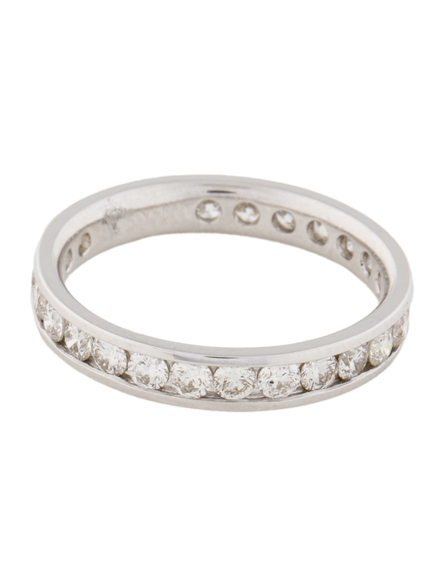 Ring 14K 1.33ctw Diamond Eternity