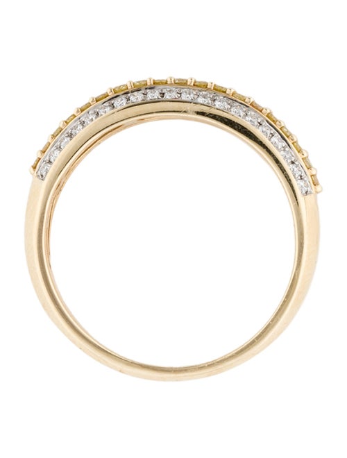 Ring 14K Diamond band
