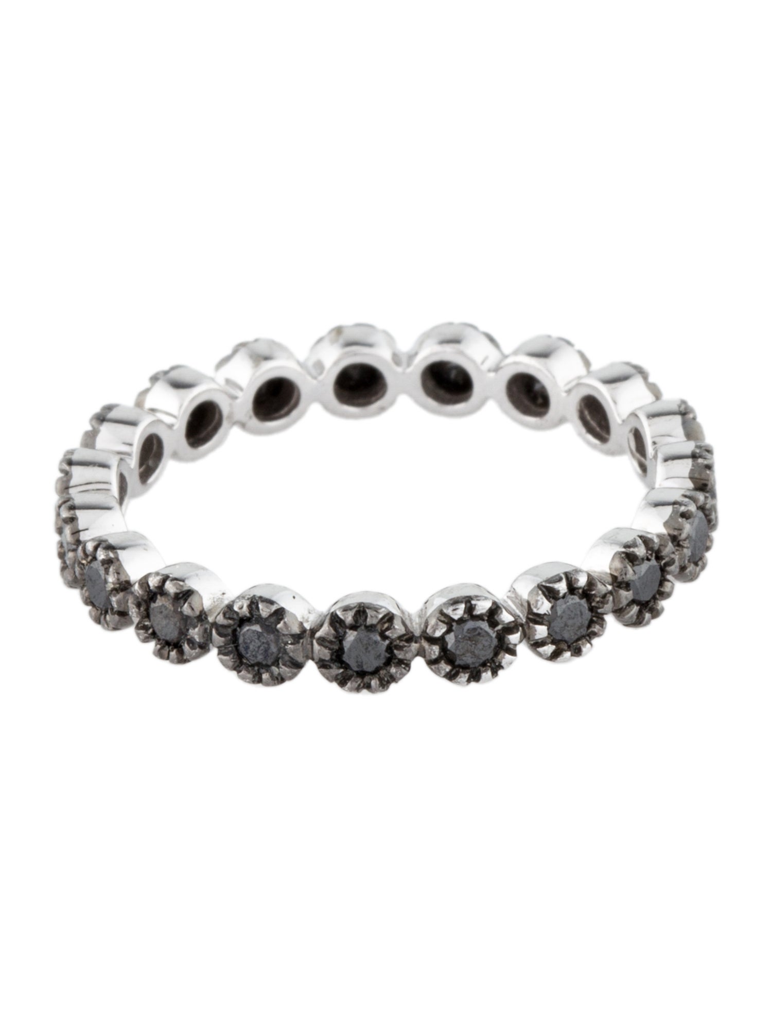 Ring 14K Diamond Eternity Band