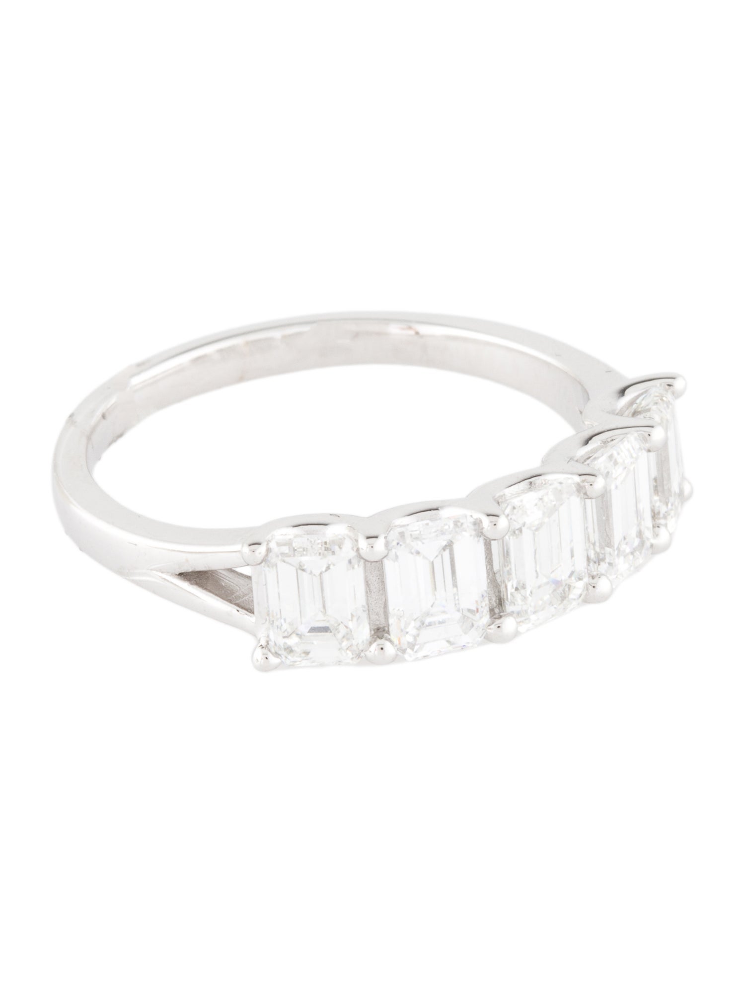 Ring 14K 2.00ctw Lab-Grown Diamond Band