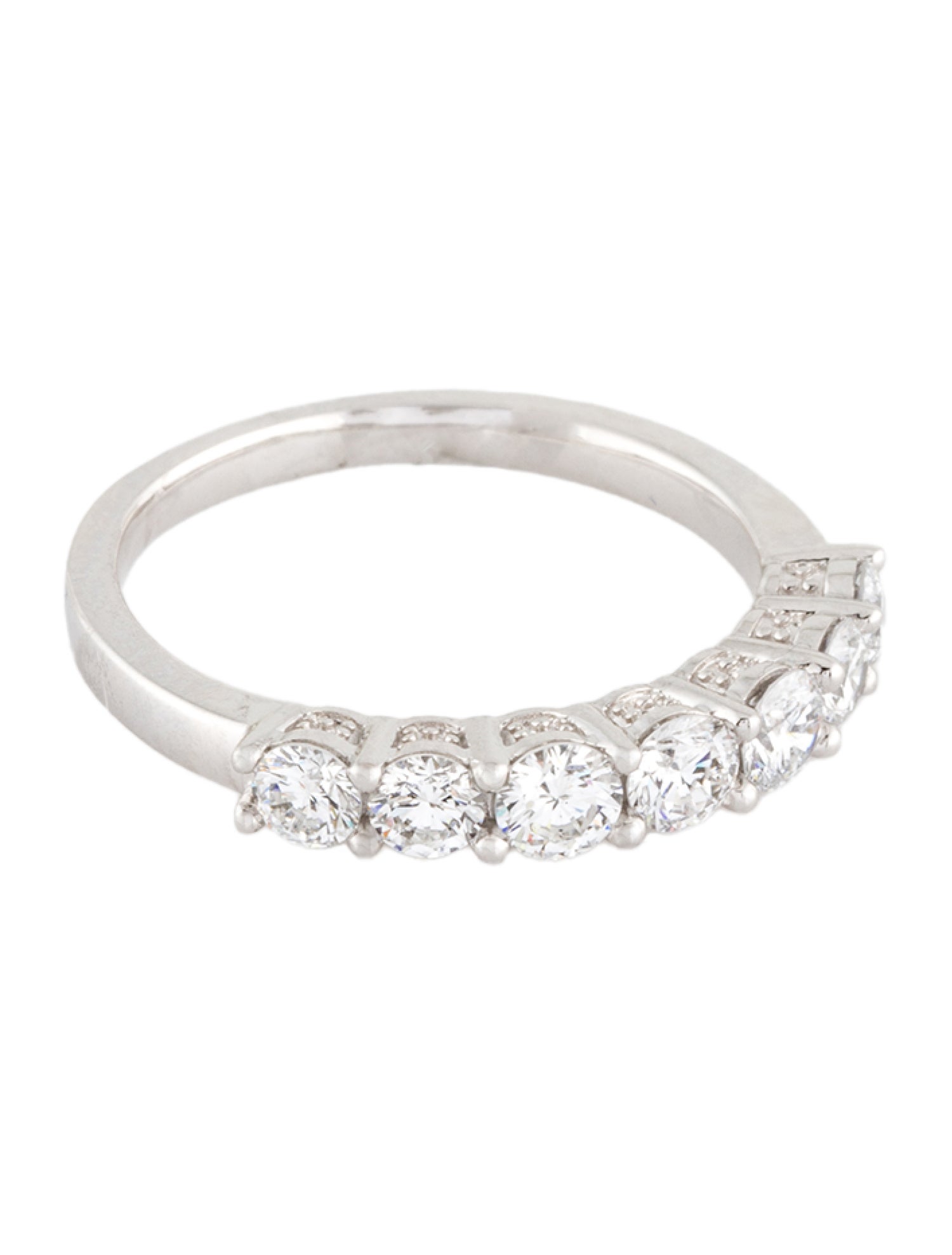 Ring 14K 1.00ctw Lab Grown Diamond Band