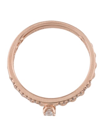 Ring 14K Diamond Wedding Set