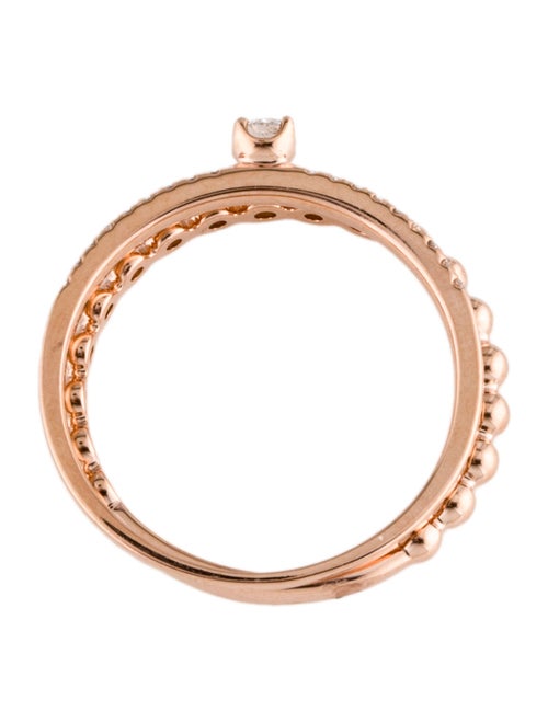 Ring 14K Diamond Wedding Set