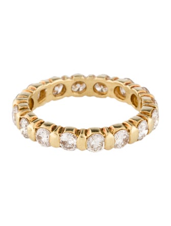 Ring 14K 1.92ctw Diamond Eternity Band