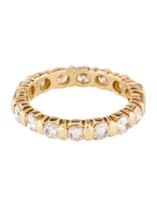 Ring 14K 1.92ctw Diamond Eternity Band