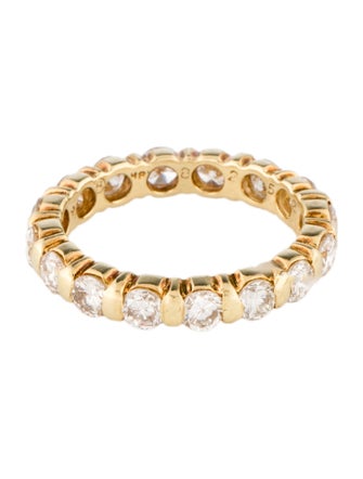 Ring 14K 1.92ctw Diamond Eternity Band