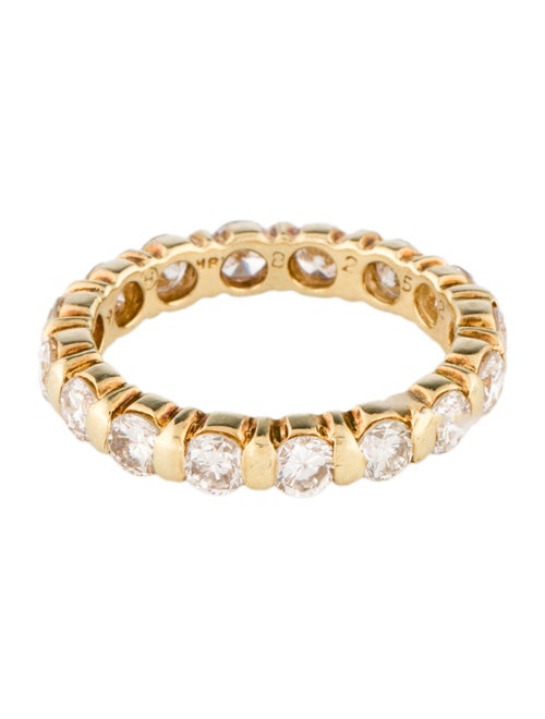 Ring 14K 1.92ctw Diamond Eternity Band