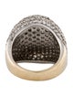 Ring 18K 3.34ctw Diamond Ring
