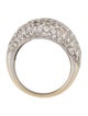 Ring 18K 3.34ctw Diamond Ring