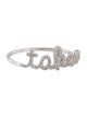 Ring 14K Diamond 'Taken' Ring