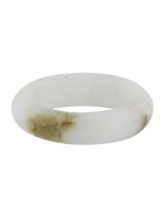 Ring Jadeite Band Ring