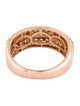 Ring 14K 1.00ctw Diamond Wide Band