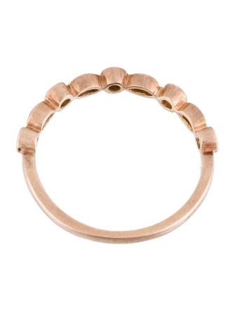 Ring 14k Diamond Band