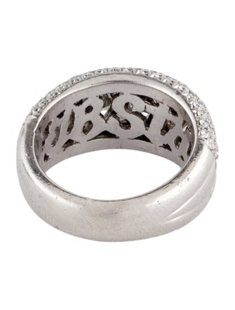 Ring JB Star Platinum 2.63ctw Diamond Band