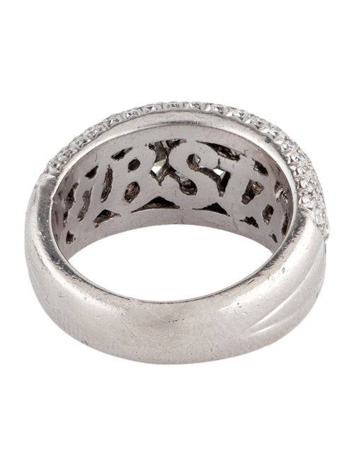 Ring JB Star Platinum 2.63ctw Diamond Band