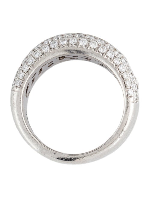 Ring JB Star Platinum 2.63ctw Diamond Band