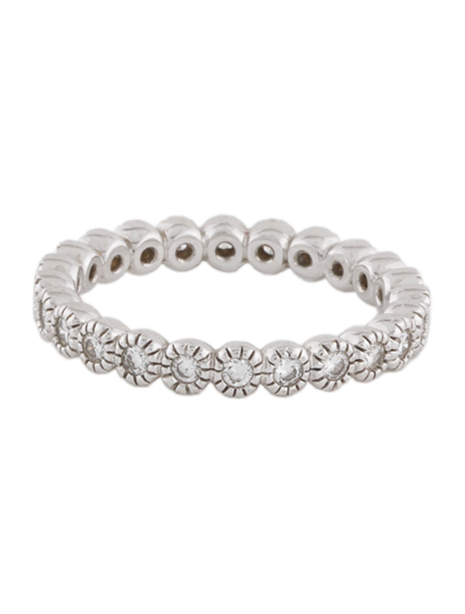 Ring 18K Diamond Eternity Band