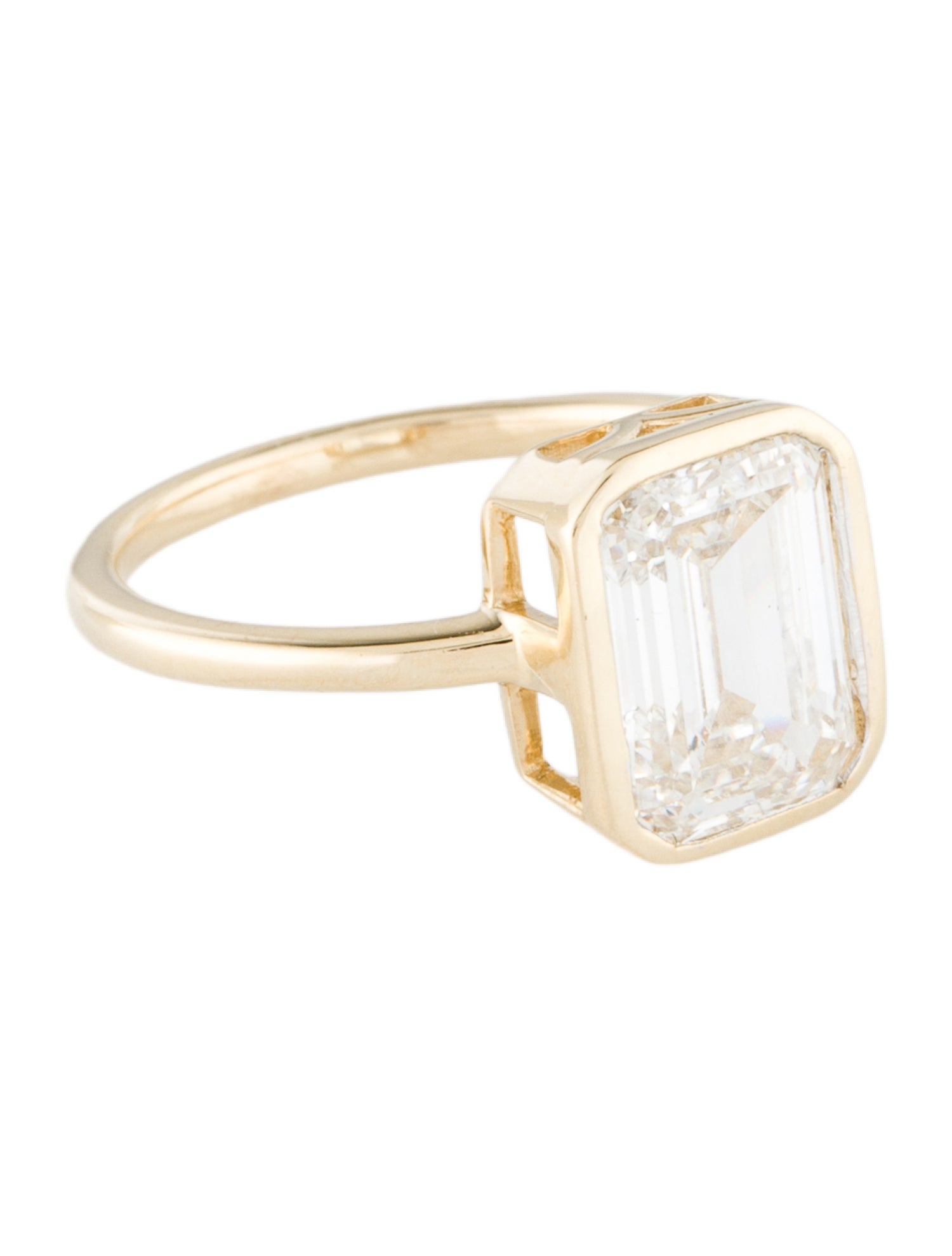 Ring 3.00ct Lab-Grown Diamond Engagement Ring