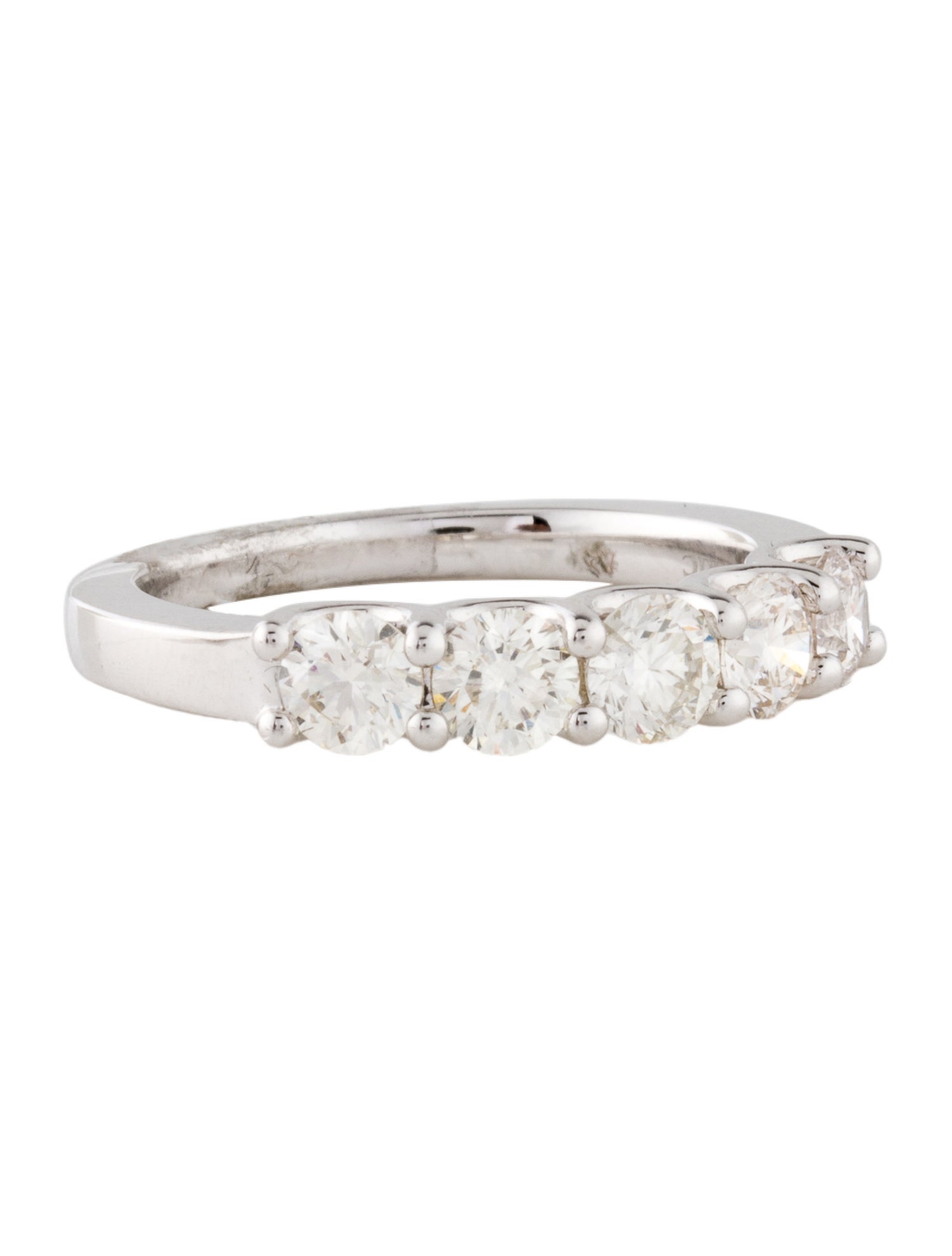 Ring 14K 1.28ctw Diamond Band