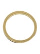 Ring 18K Enamel Stacking Band Ring