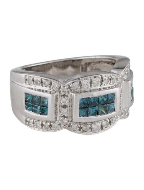 Ring 14K Diamond Cocktail Ring