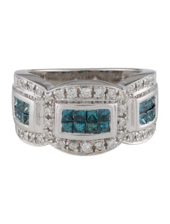 Ring 14K Diamond Cocktail Ring