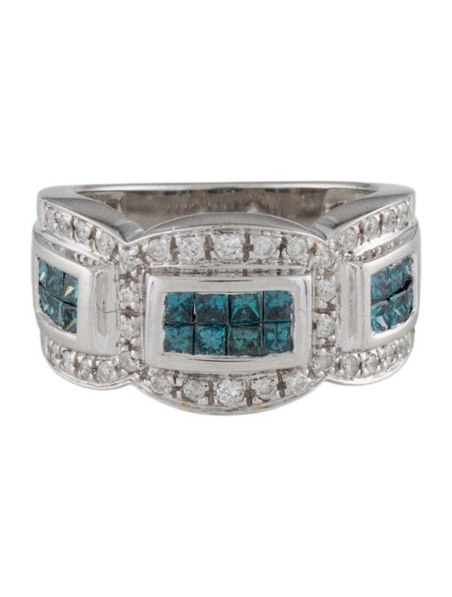 Ring 14K Diamond Cocktail Ring