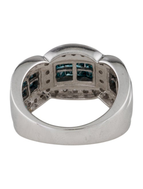 Ring 14K Diamond Cocktail Ring