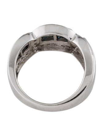 Ring 14K Diamond Cocktail Ring