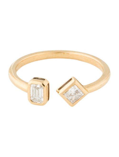 Ring 18K Diamond Band