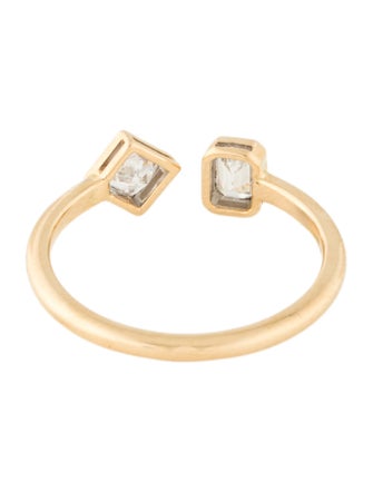 Ring 18K Diamond Band